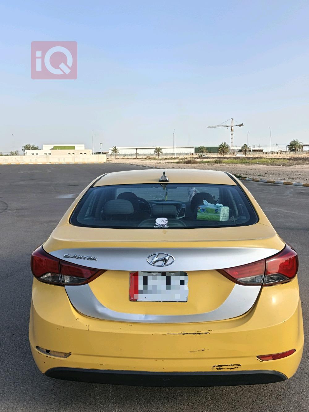 هيونداي النترا